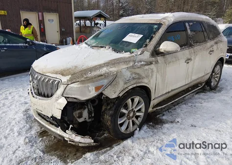 2014 Buick Enclave Premium z USA, uszkodzony, nr VIN 5GAKVCKD9EJ226925